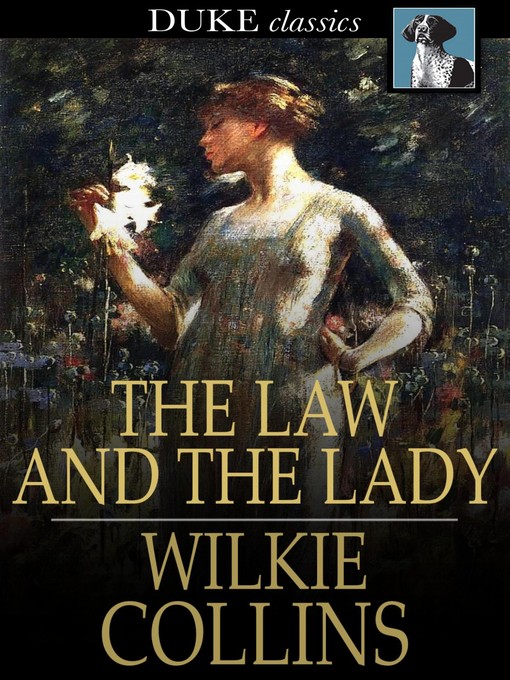 Cover image for The Law and the Lady